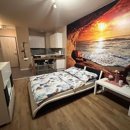 غدانسك Private Paradise Jazuzzi المظهر الخارجي الصورة