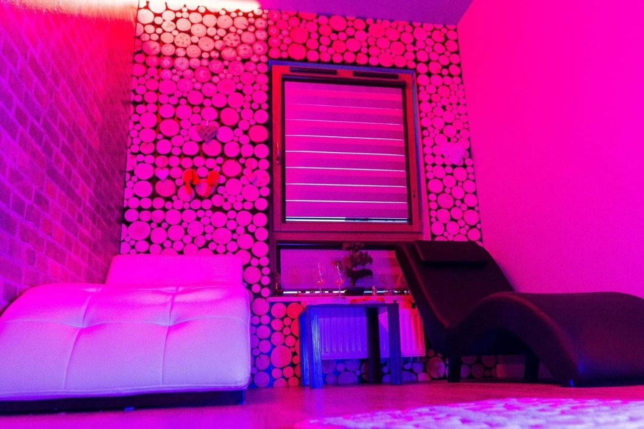 غدانسك Private Paradise Jazuzzi المظهر الخارجي الصورة