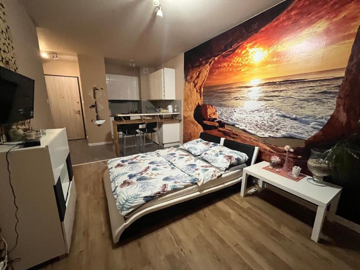 غدانسك Private Paradise Jazuzzi المظهر الخارجي الصورة